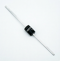 Diode redresseuse haute tension 1N6838 1.5A 20Kv 50Ns 5000V 250 Ampères 1N6838
