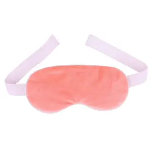 SPA Warm Eye Mask, Relief Eye Fatigue Hot Sleep Eye Mask for Puffy Eyes Mask, Disposable Moist Heating Compress Pads for Sleepin