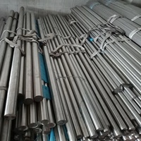 Barre ronde en acier inoxydable de 5 à 50 mm 201/304/304L/316/316L, service de découpe personnalisable, fourniture d'usine