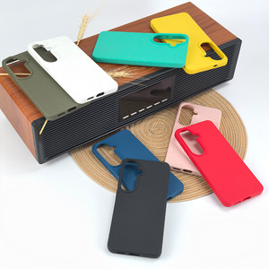 <span class=keywords><strong>Coque</strong></span> <span class=keywords><strong>de</strong></span> <span class=keywords><strong>téléphone</strong></span> compostable et écologique <span class=keywords><strong>pour</strong></span> <span class=keywords><strong>Samsung</strong></span> <span class=keywords><strong>Galaxy</strong></span> A57 A37 A56 A36, anti-traces <span class=keywords><strong>de</strong></span> doigts, toucher doux, minimaliste - Product Image 2