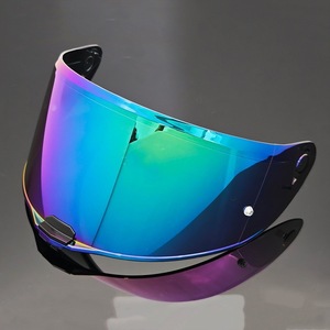 Visera para Casco FF811, <span class=keywords><strong>Vector</strong></span> II, Citation II, Lente de Casco a Prueba de Viento, Colorida, Accesorios para Casco Integral de Motocicleta - Product Image 6