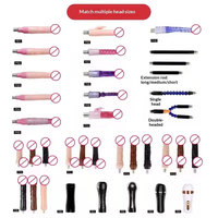 Jouet sexuel en silicone pour femmes, avec tige rétractable, télescopique automatique, étanche, vitesse variable 3V-24V, dildo écologique