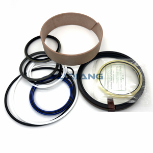 Kit di Riparazione Guarnizioni Cilindro Idraulico 707-99-66670 7079966670 per Bulldozer Komatsu D155A-6 - Product Image 4