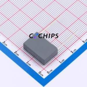 Condensateur à film polypropylène (CBB) C323A183J60C000, composant traversant (THT), pas de 15 mm, 18 nF, 5 %, 1 kV - Product Image 1