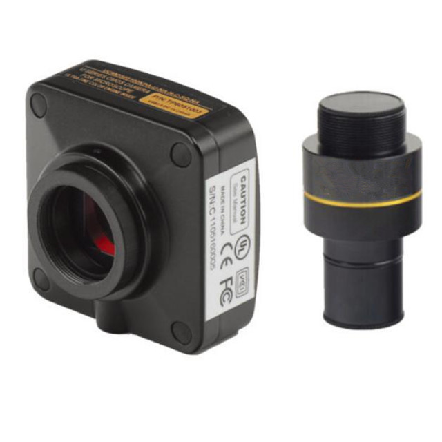 Digital Eyepiece Camera for Microscope With Electronic USB