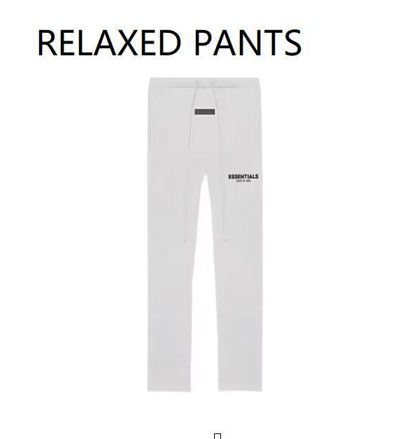 pantaloni di farina d'avena leggeri