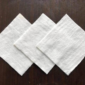 500g/<span class=keywords><strong>m2</strong></span> Geotekstil Polyester PET Filament PP Non-Woven Geo Textile Cloth Roll Extérieur/Hôtel Espace <span class=keywords><strong>Géotextile</strong></span> <span class=keywords><strong>au</strong></span> <span class=keywords><strong>prix</strong></span> - Product Image 1