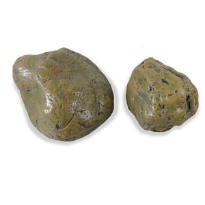 <span class=keywords><strong>Grande</strong></span> fausse pierre d'extérieur pour la décoration de jardin, roches en fibre de verre à bas prix - Product Image 2