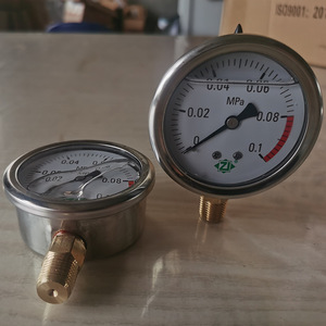 เกจวัดความดันโคเล็ตต์ KLT-5 405060 เกจวัดความดันน้ำแบบไฮดรอลิกนิวเมติก - Product Image 3