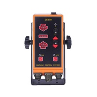 Meilleur prix pour les machines de nivellement laser de terrain, instrument de contrôle de l'agriculture de précision avec laser rotatif longue portée