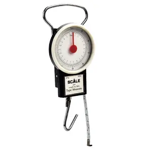 NL514 Accurate High Quality Hanging scale with steel tape for weighing for measuring for agriculture