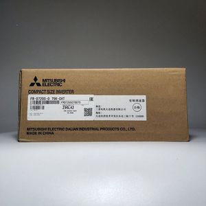 คอนเวอร์เตอร์ความถี่ PLC รุ่น FR-D720S ซีรีส์ FR-D720S-0.75K-CHT (0.75k) FR-D720S-0.75K ซีรีส์ FR-D720S - Product Image 6