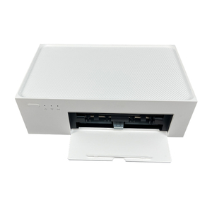 Độ chính xác cao chói cao cấp điện thoại di động cứu trợ tùy chỉnh bìa sau máy in Sticker máy in phim da cho điện thoại - Product Image 1