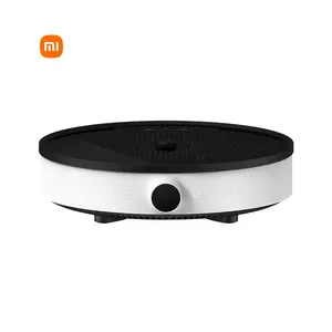 Xiaomi Mijia Electric Induction Cooker 2 Adjustable Heat 99 Levels Flames Multifunctional OLED Screen Work with Mihome APP