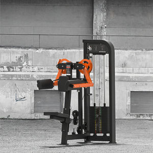 Appareil de <span class=keywords><strong>musculation</strong></span> latérale en acier robuste à résistance réglable pour l'entraînement des épaules en salle de sport - Product Image 5