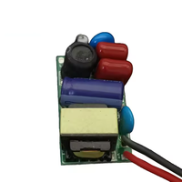 Conducteur Led 6w 20w DC36v 42v 54v 72v T8 Led Tube Driver Pass EMC Alimentation Led Isolé Haut PFC Driver Wide Volta