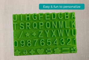 Cornice Portafoto Personalizzata in Legno Nero, Set per Impronte di Animali Domestici, <span class=keywords><strong>Kit</strong></span> Ricordo per Amanti degli Animali e Commemorazioni - Product Image 4