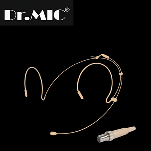 ตัดเสียงรบกวน น้ำหนักเบา คอนเดนเซอร์โลหะ แบบรอบทิศทาง ปลั๊ก 3.5 มม. สีเบจ ไมโครโฟนแบบมีสาย <span class=keywords><strong>ร้อง</strong></span>เพลง สตรีมสด - Product Image 5