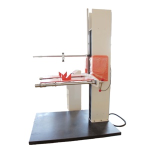 <span class=keywords><strong>Machine</strong></span> d'essai d'impact de chute de papier à double aile ISTA et équipement d'essai de chute libre de carton - Product Image 1