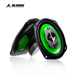 ลำโพงโ<span class=keywords><strong>ค</strong></span>แอกเซียลสำหรับรถยนต์4ช่อง6*9สเตอริโอเพลง4โอห์ม6X9เสียงเต็มระยะจากโรงงาน AK-G6995 - Product Image 5