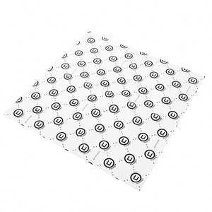 Impresión Personalizada al por Mayor de Papel Antigrasa para Empacar Hamburguesas, Papas Fritas y Sándwiches de Comida Rápida, con Logotipos - Product Image 6