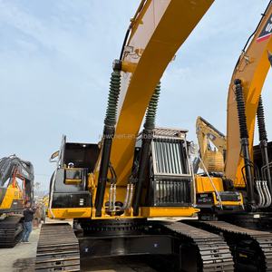 Excavadora Usada CAT330D de 30 Toneladas con Motor, Caja de Cambios y PLC Originales y Capacidad de Cucharón de 2m - Product Image 4