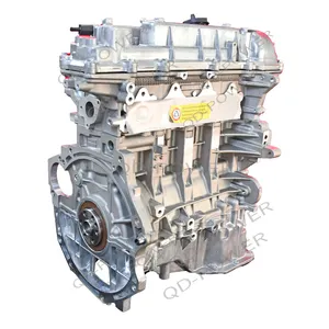 Nouveau moteur automatique G4FD 1.6L 121KW 4 cylindres pour Hyundai Elantra