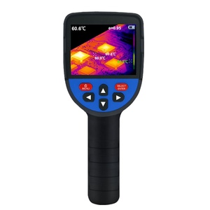 Caméra thermique infrarouge XE-33, 320*240 haute résolution, écran couleur 3,5'', détection de fuites, imageur thermique USB WiFi OEM - Product Image 1