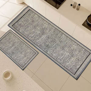 <span class=keywords><strong>Tapis</strong></span> <span class=keywords><strong>de</strong></span> <span class=keywords><strong>sol</strong></span> <span class=keywords><strong>de</strong></span> cuisine Offre Spéciale lavables pour <span class=keywords><strong>devant</strong></span> l'évier <span class=keywords><strong>Tapis</strong></span> <span class=keywords><strong>de</strong></span> cuisine en sergé antidérapant - Product Image 5