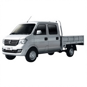 Camion Leggero Diesel Dongfeng 4X2 a Doppia Cabina 2026 con Capacità di Carico di 795 kg Dotato di Motore Resistente - Product Image 1
