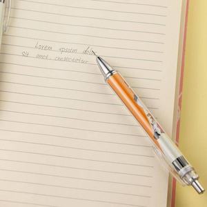 Matita meccanica 0.5mm Anime matita automatica 0.7mm penna a sfera ufficio scuola scrittura penna cancelleria forniture Ma - Product Image 6