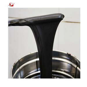 Hai thành phần bitum lớp phủ chống thấm cho mái ngói phòng tắm ngoài trời xây dựng phun áp dụng cao su nhựa đường - Product Image 3