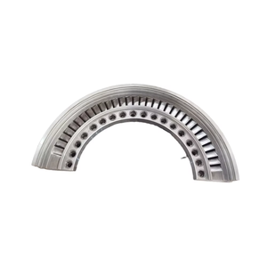 Reserveonderdelen Voor Stoomturbine: Lagedruktrapdiafragma - Product Image 1