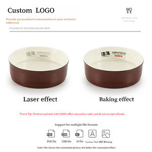 Restaurant d'hôtel <span class=keywords><strong>à</strong></span> bas quantité minimale de commande servant des assiettes en mélamine profondes plats modernes vaisselle en gros vaisselle en mélamine - Product Image 6