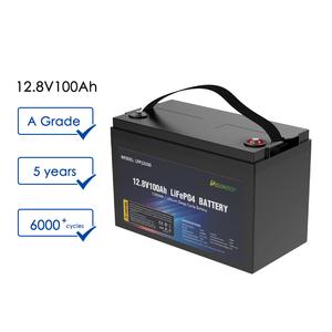 LFP Leisure <b>Battery</b> Prismatic Lthium Ion <b>Batteries</b> 12v 100ah Outdoor Energy Storage <b>Battery</b> LFP12100 100ah <b>24v</b> - Product Image 3