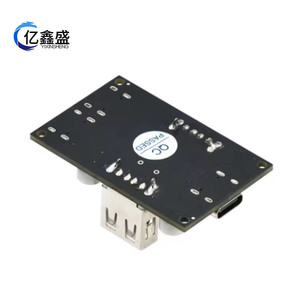 <b>USB</b> HUB 4 Port <b>USB</b> 2.0 Expansion Module With Type C And A Ports For Computer Peripheral Connection - Product Image 3