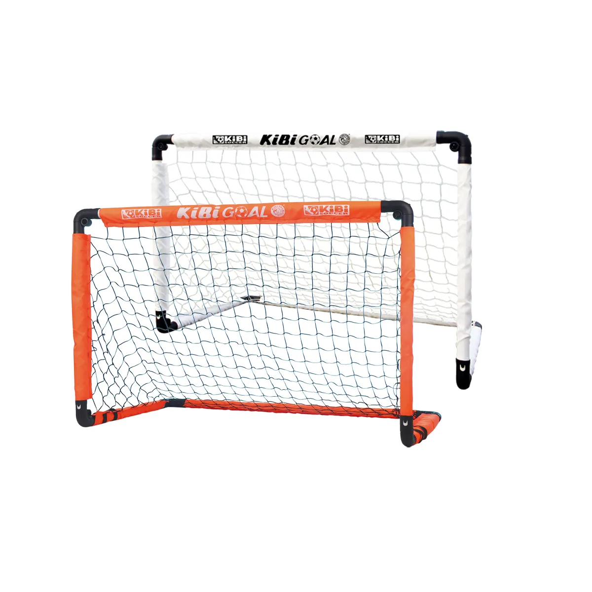 Hoge Kwaliteit Training Set China Fabriek Mini Voetbal Pvc Opvouwbare Voetbal Doelpunt Post