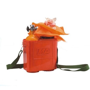 <span class=keywords><strong>ZYX60</strong></span> Attrezzatura di Soccorso Protezione Personale Autorespiratore Autonomo - Product Image 4