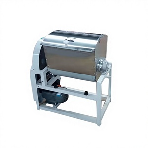 Automatic Multifunctional Dough <b>Mixer</b> Machine with Motor Core 5-50kg Capacity - Product Image 1