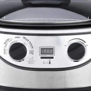 2019 nouveau Offre Spéciale LCD affichage riz numérique lent 8 <span class=keywords><strong>en</strong></span> 1 électrique multi cuiseur à vendre - Product Image 5