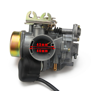 <span class=keywords><strong>Carburador</strong></span> para Motocicleta JFG GY6 <span class=keywords><strong>150</strong></span>-250CC CVK30, <span class=keywords><strong>Carburador</strong></span> <span class=keywords><strong>de</strong></span> Aleación <span class=keywords><strong>de</strong></span> Zinc y Aluminio Directo <span class=keywords><strong>de</strong></span> Fábrica para Mejora del Motor - Product Image 4