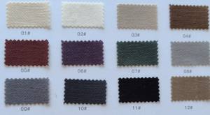 # قماش محبوك من النايلون والرايون والفسكوز بوزن 200 جرام/متر مربع، معتمد من OEKO-TEX، قابل للتنفس ومستدام، لقمصان وبلوزات وسراويل النساء 123534 - Product Image 3