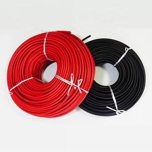 كابل كهربائي نحاسي من مصنع قوانغدونغ للأسلاك، 2.5 مم و4 مم و6 مم، كابل شمسي كهروضوئي في الفلبين - Product Image 3