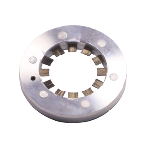 Dẫn điện Vòng sợi carbon dẫn điện bàn chải trục nối đất vòng cho cần cẩu trên không - Product Image 6