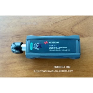 Keysight U2055XA เซ็นเซอร์วัดกำลังไฟฟ้าเฉลี่ยแบบยูเอสบี ช่วงไดนามิกกว้าง 10 เมกะเฮิรตซ์ ถึง 50 กิกะเฮิรตซ์ - Product Image 1