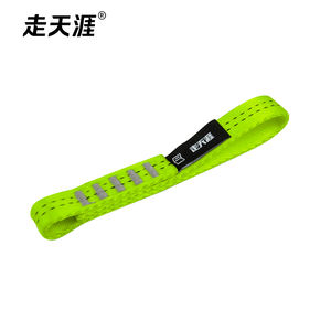 トップセラー18mm軽量クイックドロースリング屋外アドベンチャーを登るための多用途18mmクイックドロースリング - Product Image 5