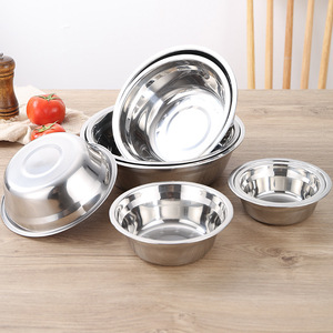 DSF56 16-28cm Évier profond en acier inoxydable 304 durable pour cuisine domestique, utilisation toutes saisons, vente en gros - Product Image 3