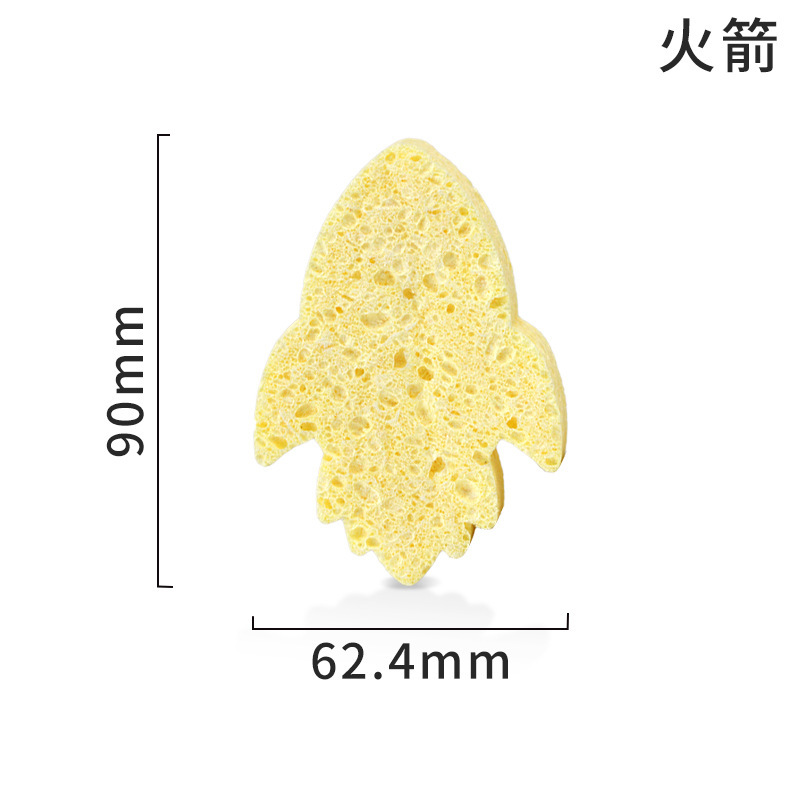 Fusée 90 mm * 62,4 mm