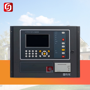 Di alta qualità avanzato 4-8-16 zone pannello di controllo di <span class=keywords><strong>allarme</strong></span> antincendio tipo convenzionale 4 sistema di sicurezza certificato LPCB indirizzabile - Product Image 6