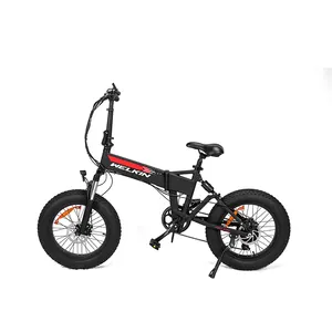 Grossista di alta qualità 250w 500w mini bici elettrica mid drive fat tire ebike per le donne adulto fat bike surron elettrico